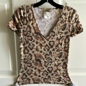 D&G Snake Print Tee